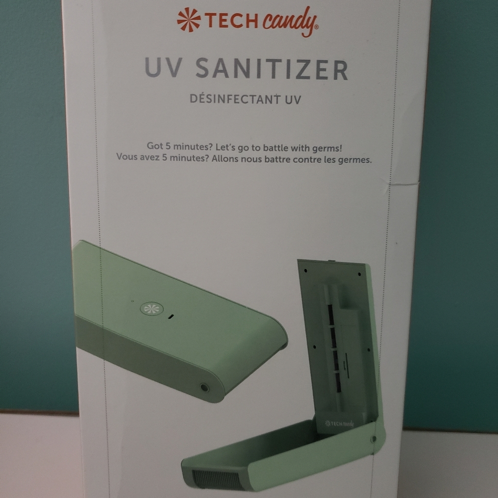 TechCandy UV Sanitizer